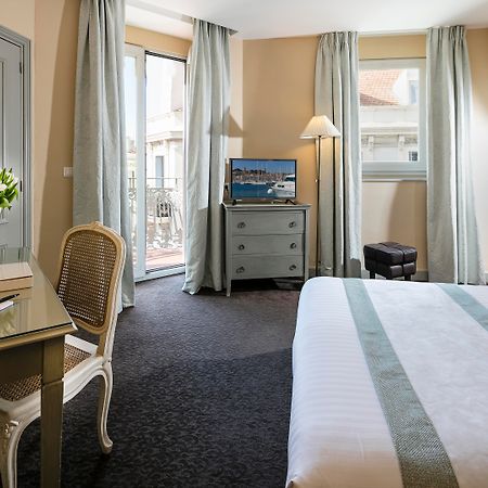 Hotel Le Cavendish Cannes Exteriér fotografie