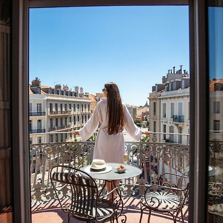 Hotel Le Cavendish Cannes Exteriér fotografie