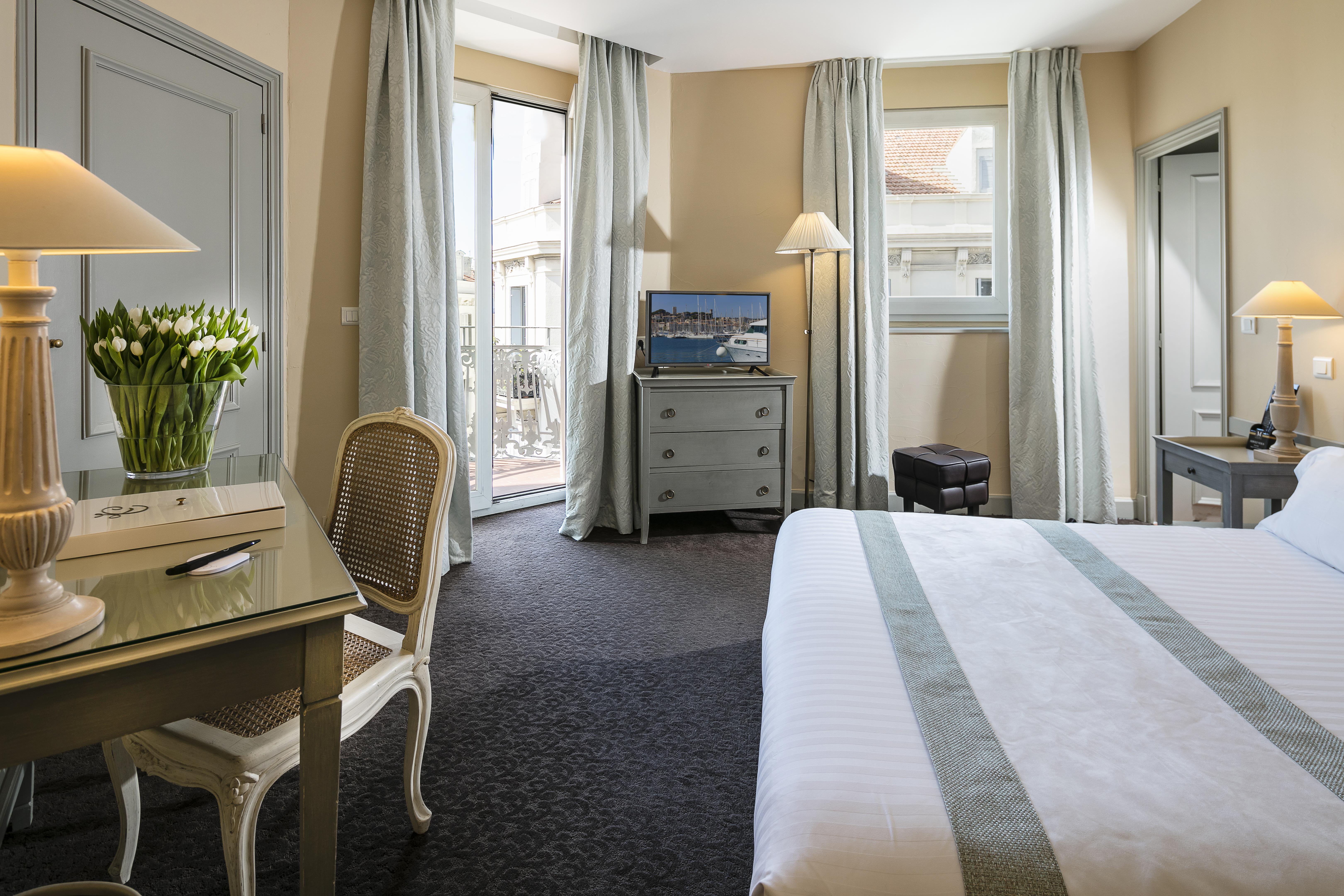 Hotel Le Cavendish Cannes Exteriér fotografie
