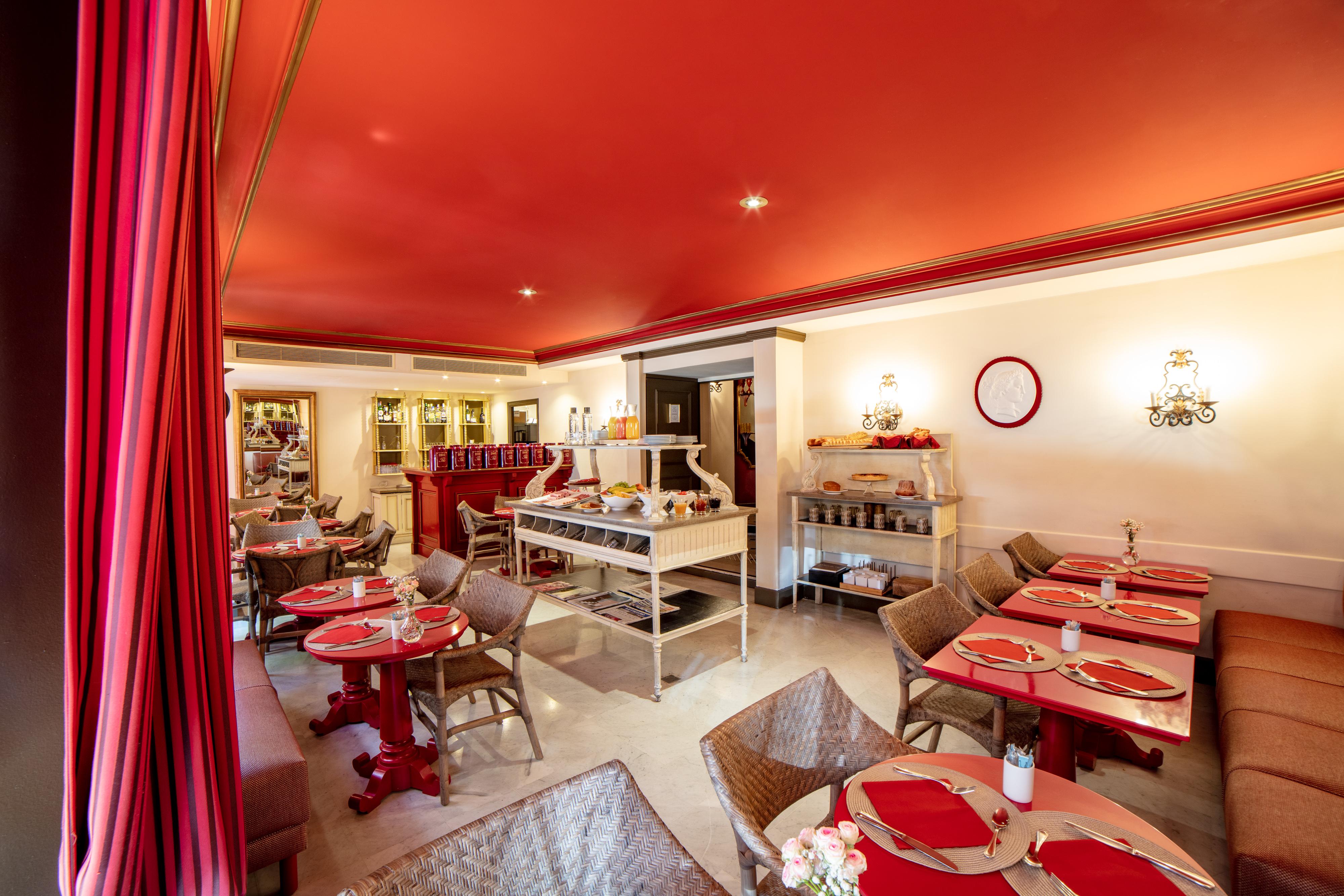Hotel Le Cavendish Cannes Exteriér fotografie