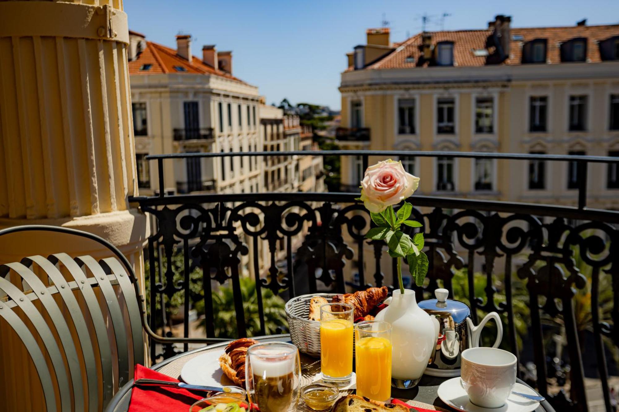 Hotel Le Cavendish Cannes Exteriér fotografie