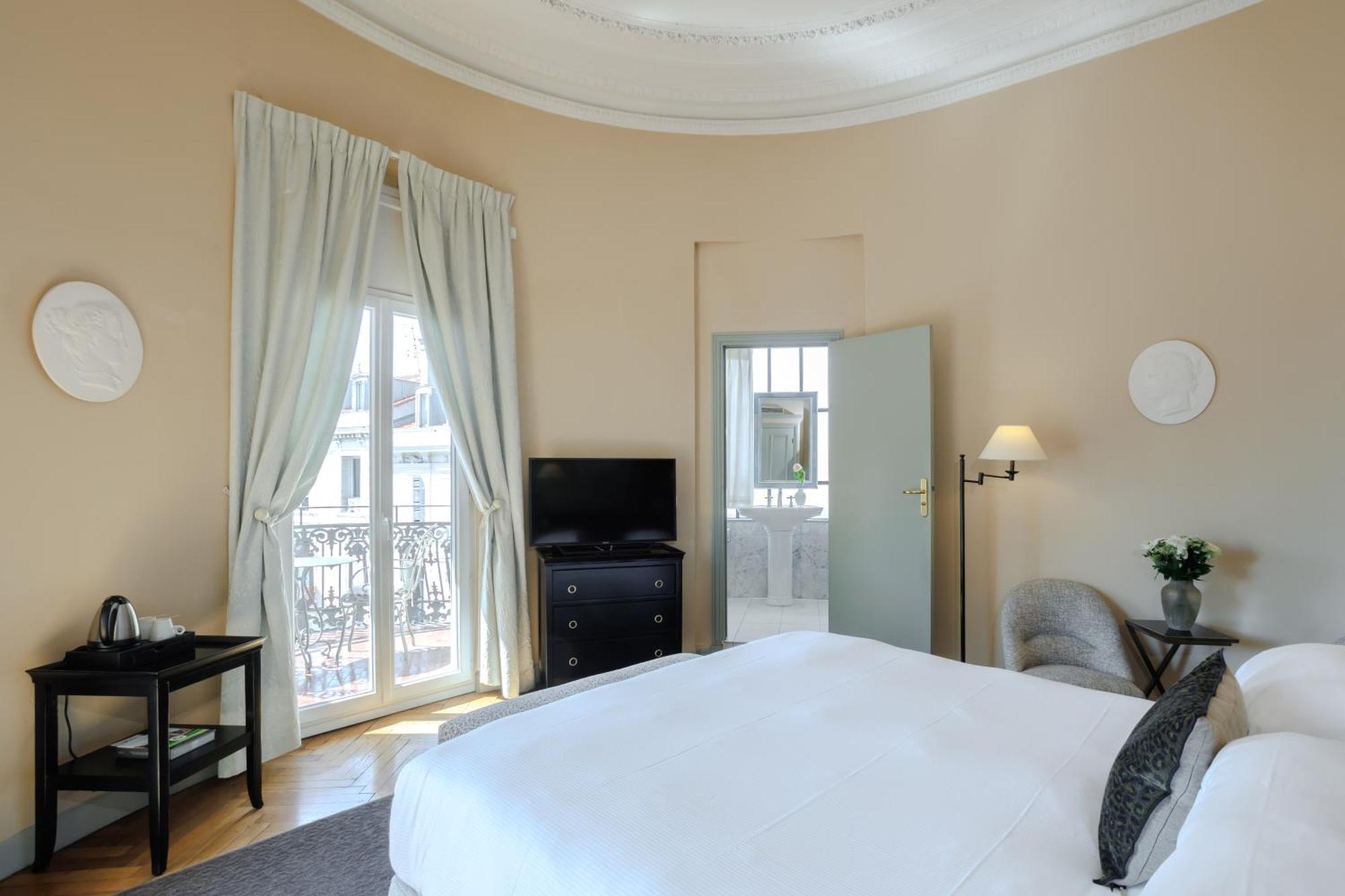 Hotel Le Cavendish Cannes Exteriér fotografie