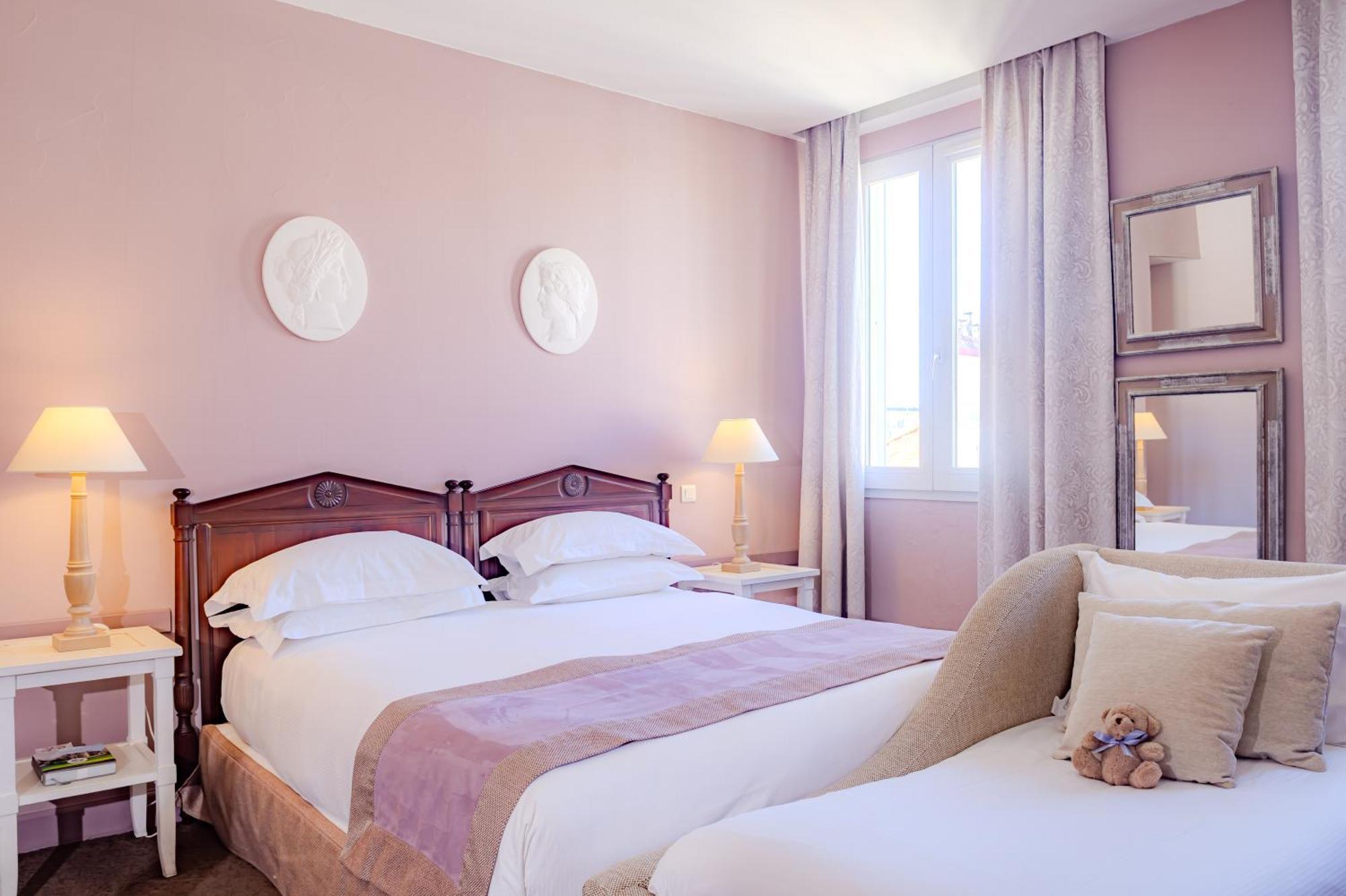 Hotel Le Cavendish Cannes Exteriér fotografie