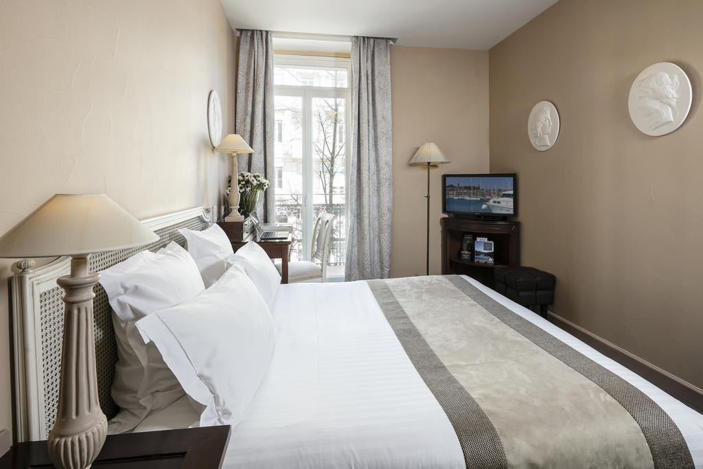 Hotel Le Cavendish Cannes Exteriér fotografie